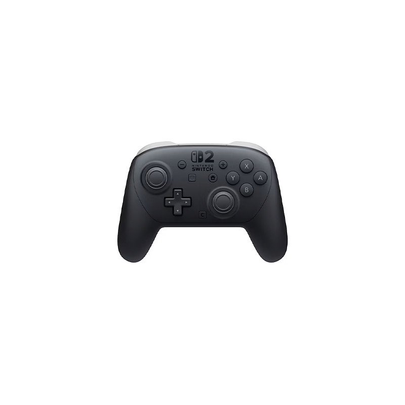 2 Nintendo Switch 2 Pro Controller