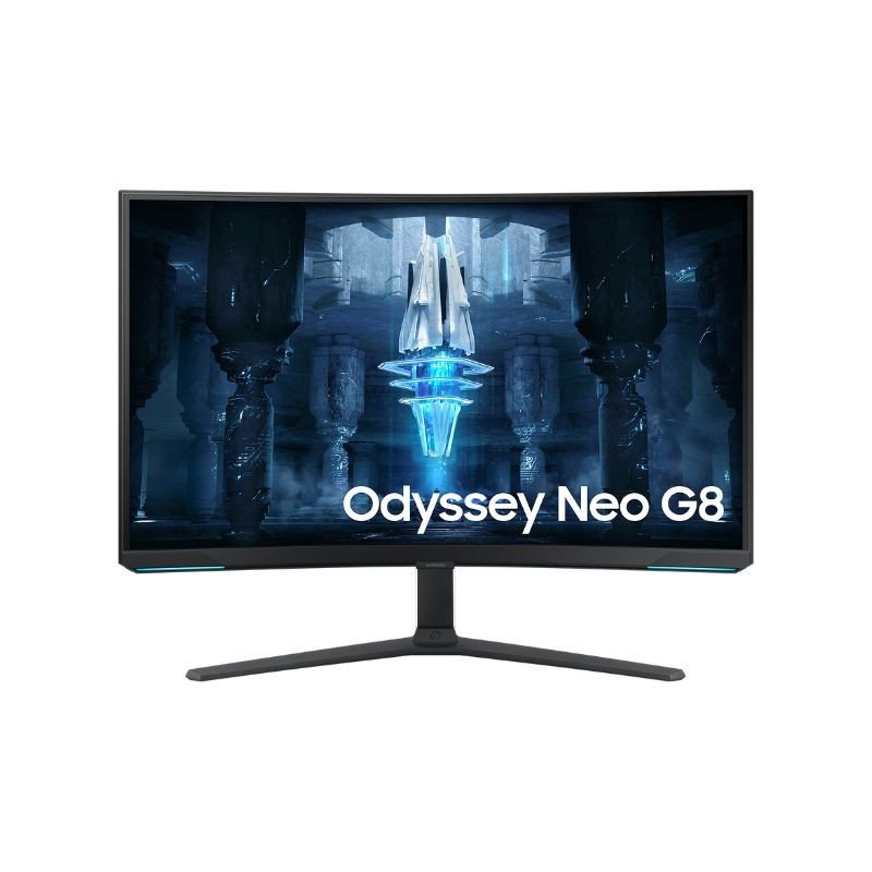 8 Samsung Odyssey G8 NEO