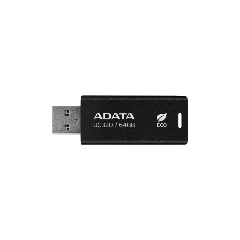 A-DATA 64GB UC320 BLACK