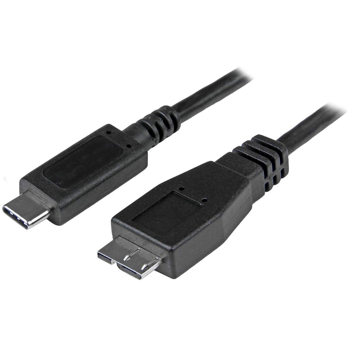A-DATA CABLE USB-C TO B