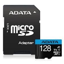 A-DATA MICRO SD 128GB V30 A2 SPEED PLUS