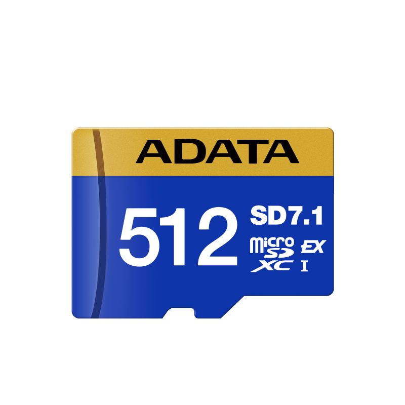 A-DATA MICRO SD 512GB SD7 EXPRESS GEN3 L1