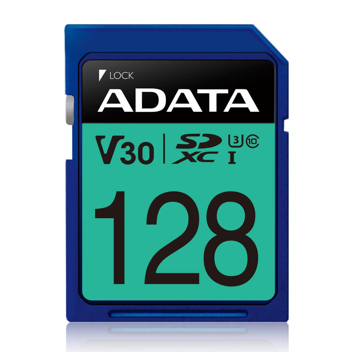 A-DATA SD 128GB CLASS 10 U3 V3