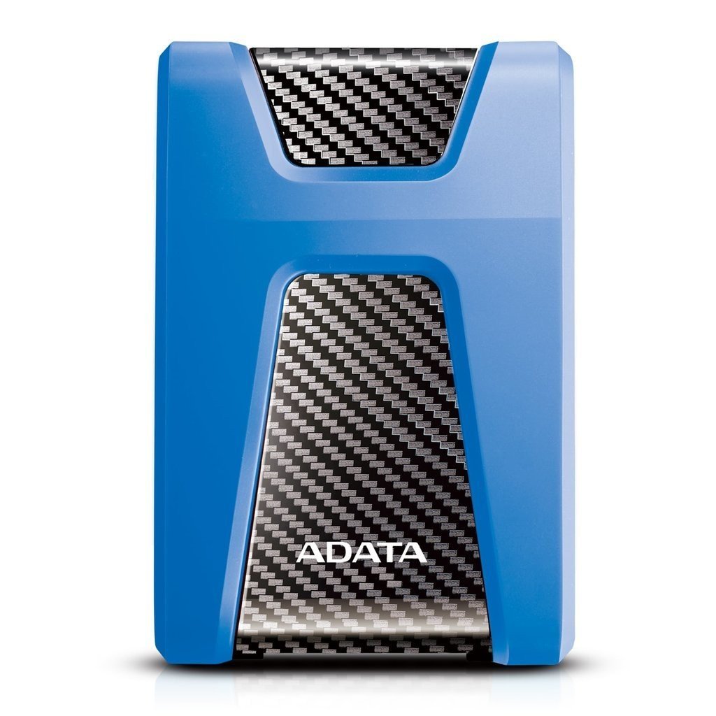 ADATA HD650 Anti-Shock External Hard Drive - 2TB