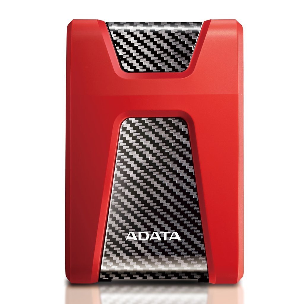 ADATA HD650 Anti-Shock External Hard Drive - 2TB