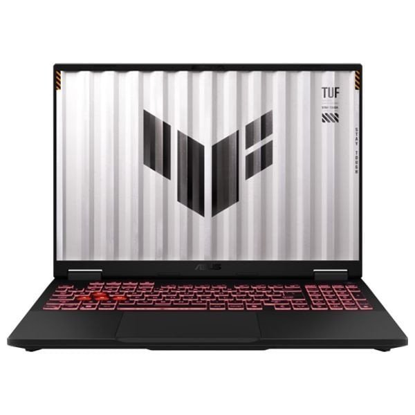 ASUS TUF Gaming A16 FA608UM-RV047AR 16" WUXGA 165Hz Laptop - Ryzen 7 260 - 16GB RAM - 512GB SSD - RTX 5060 8GB