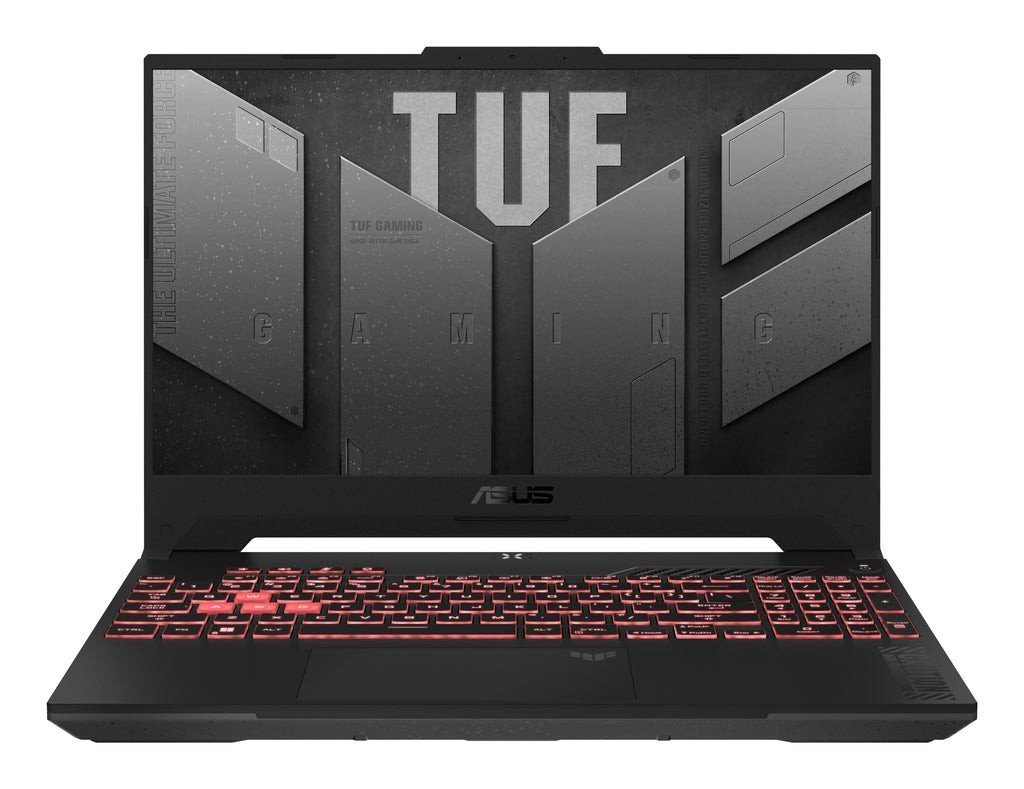 ASUS TUF Gaming F16 FX607VU-RL046 16" 144Hz - Core 5 210H - 16GB RAM - 512GB SSD - RTX 4050 6G - Windows Pro K