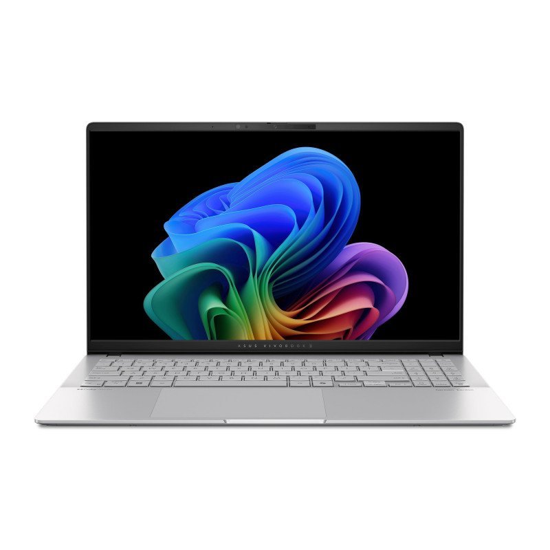 ASUS Vivobook S 15 K5507QA-MA048W Copilot 15.6" 3K OLED Laptop Snapdragon X Plus X1P 42 100 - 16GB RAM - 1TB SSD