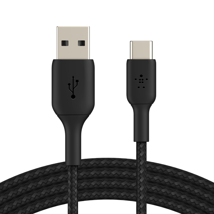 Belkin BRAIDED USBC-C 2.0 100W CABLE 2M