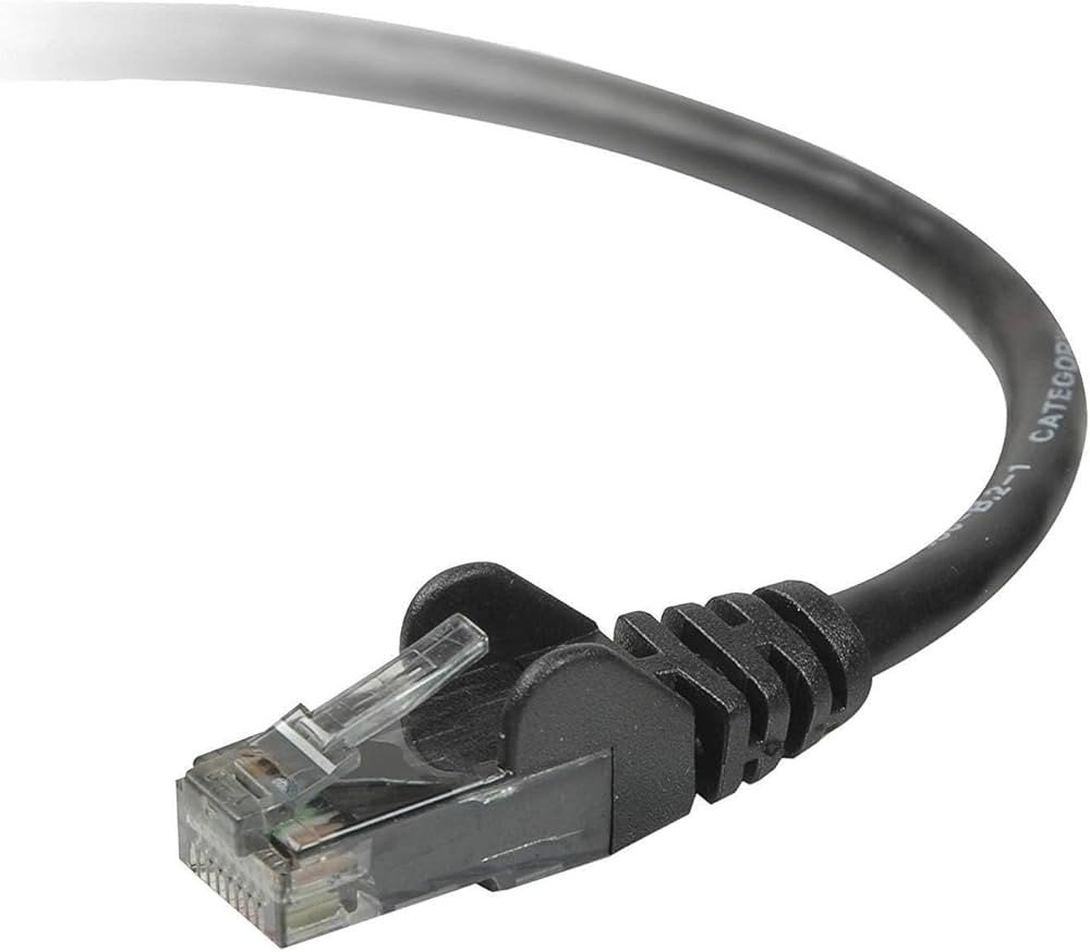 Belkin Cat6 Networking Cable 5m