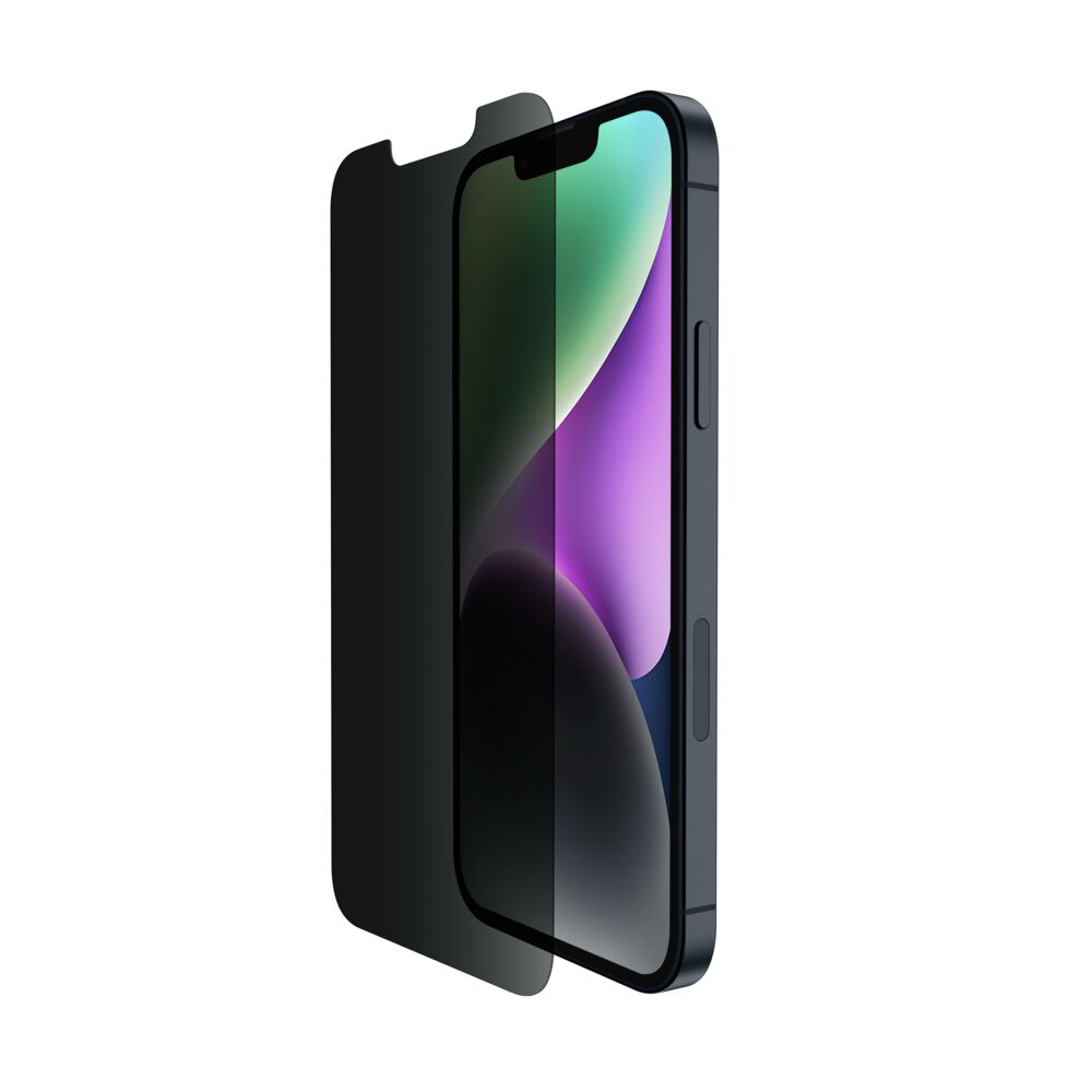 BELKIN SCREENFORCE™ Privacy Screen Protector for iPhone 13/ 13 pro