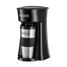Black&Decker DCT10-B5 Coffee maker with travel mug