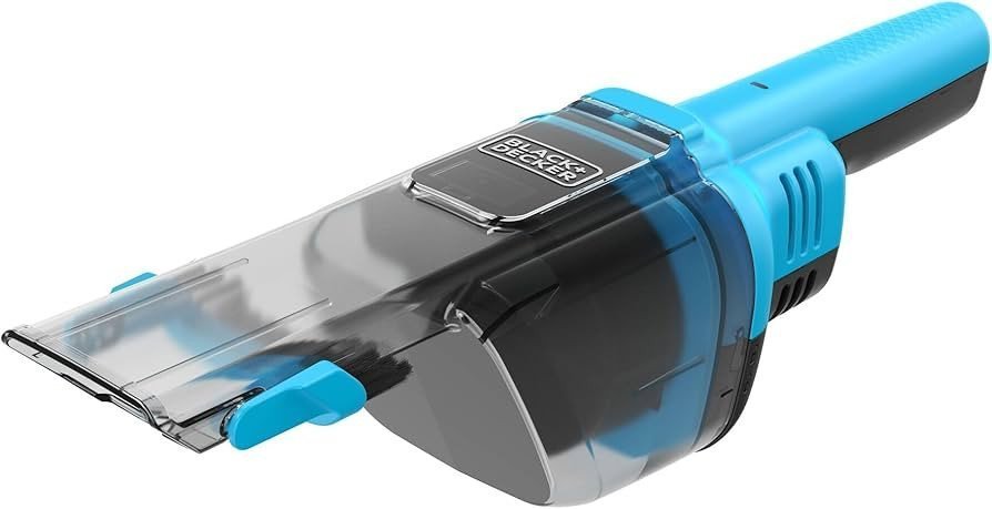 Black&Decker NVD215J-GB hand Vacuum cleaner blue