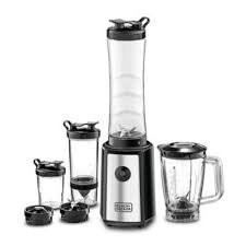 Black&Decker SBX300BCG-B5 300W Sports Blender with Citrus and Grin