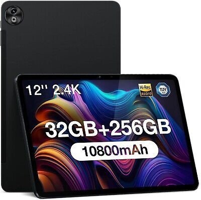 DOOGEE T20 Ultra 12 inch Black - 12/256