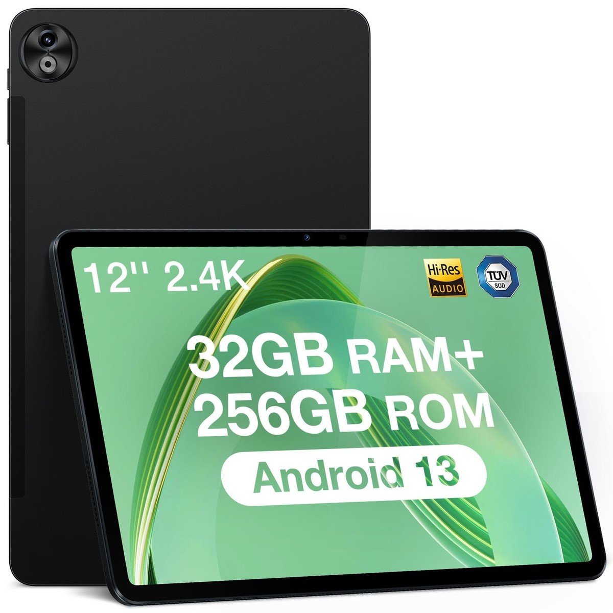 DOOGEE T20 Ultra 12 inch Grey - 12/256