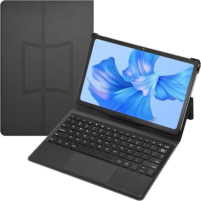 DOOGEE T20 Ultra Tablet Docking Keyboard+TPU Case