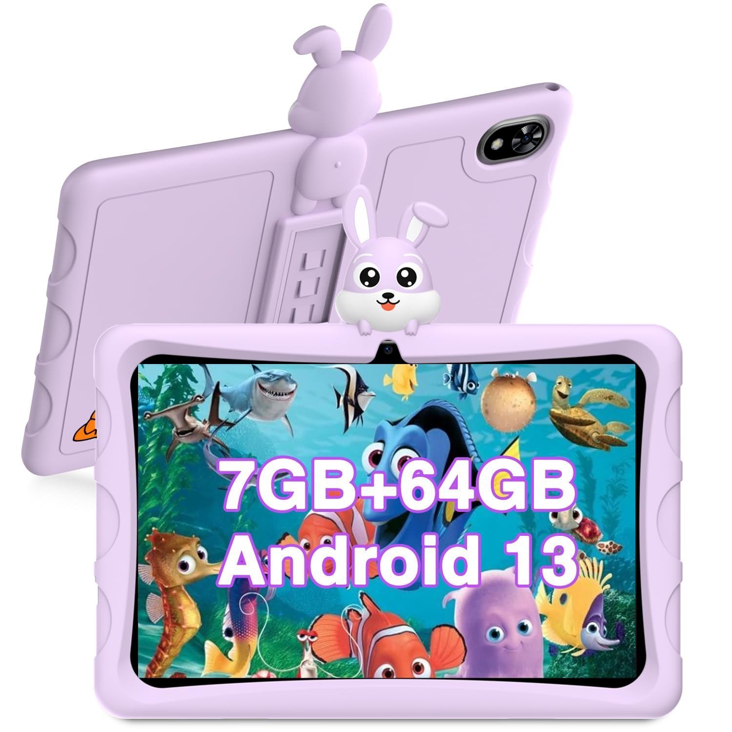 DOOGEE U9 Kid  Purple - 3/64