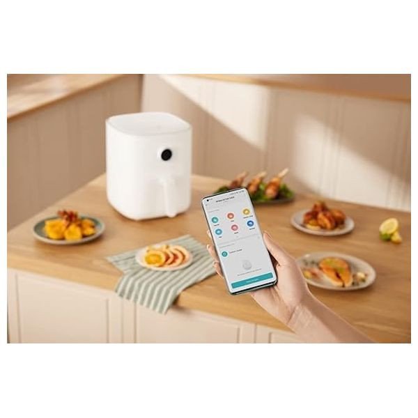 Xiaomi MAF02 - Smart Air Fryer - 3.5 L - 1500W - White