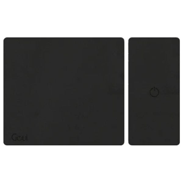Goui  6939801428451 - Mouse Pad-Black