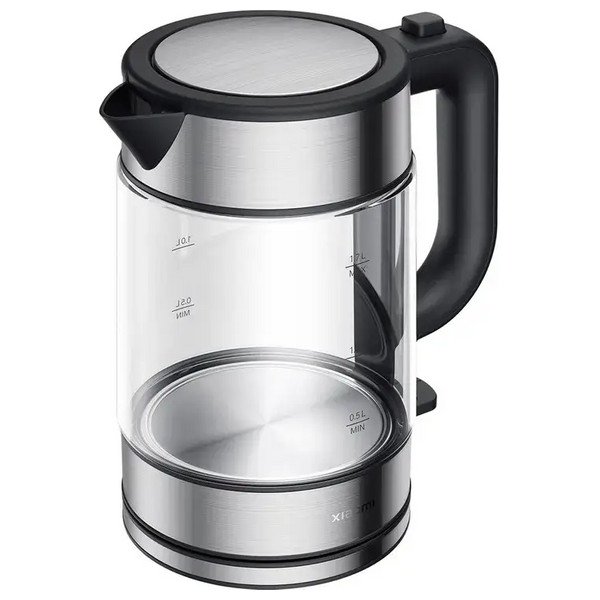 Xiaomi Electric Kettle - 1.7L- 2000Watt - Glass
