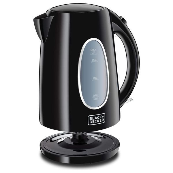 Black&Decker JC69‑B5 - 1.7 L  - Plastic Kettle