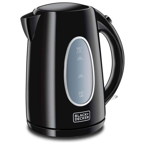 Black&Decker JC69‑B5 - 1.7 L  - Plastic Kettle