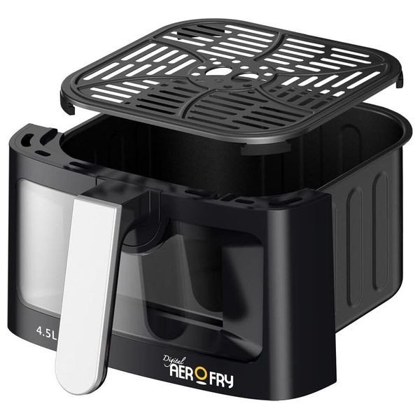 Black&Decker AF4500‑B5 – Digital Air Fryer – 4.5 L