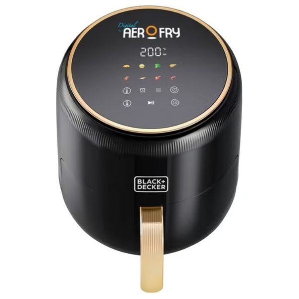 Black&Decker AF4510-B5 Digital Aerofry - 4.5L