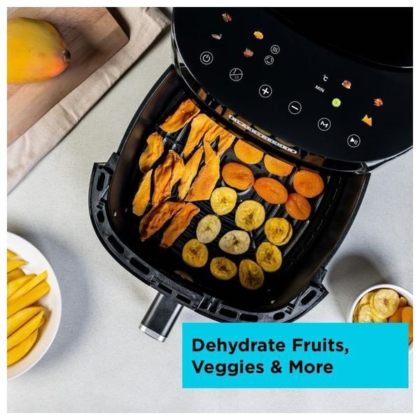 Black&Decker AF7210-B5 Digital Aerofry With Window - 7.2L