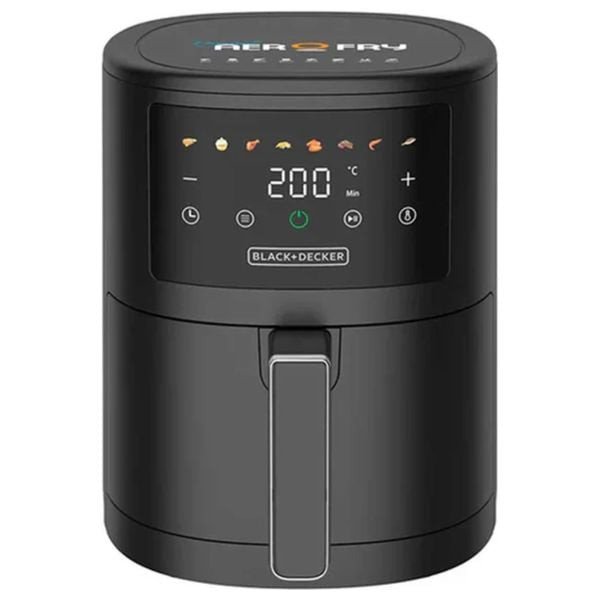 Black & Decker AF3500-B5 - Air Fryer - Black