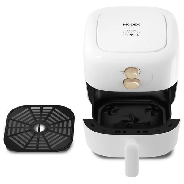 Modex AF7700 - Air Fryer - 3L - 1200W - White