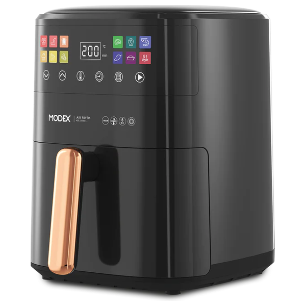 Modex AF9000 - Air Fryer - Black
