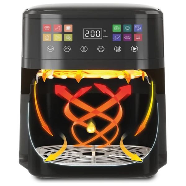Modex AF9000 - Air Fryer - 4.2 L - 1400W - Black