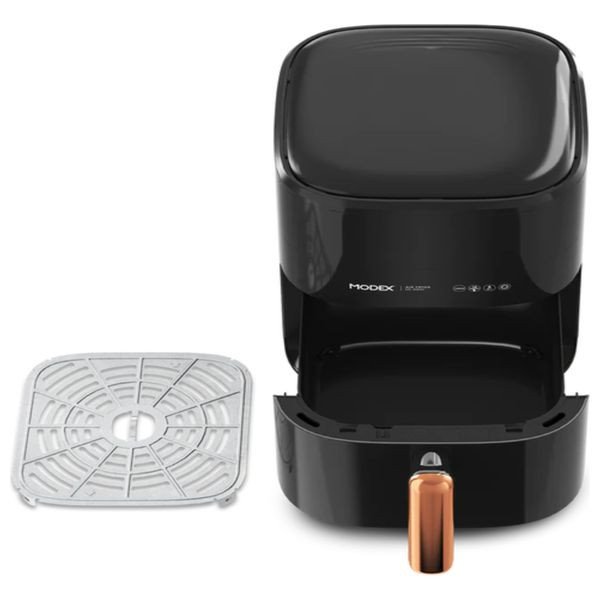 Modex AF9000 - Air Fryer - 4.2 L - 1400W - Black