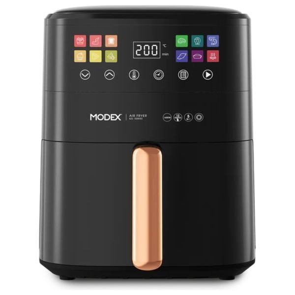 Modex AF9000 - Air Fryer - 4.2 L - 1400W - Black