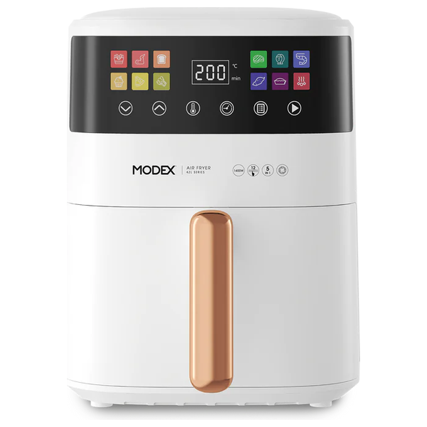 Modex AF9000 - Air Fryer - White