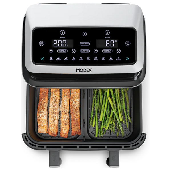 Modex AF950 - 8400 ml - Air Fryer - Black