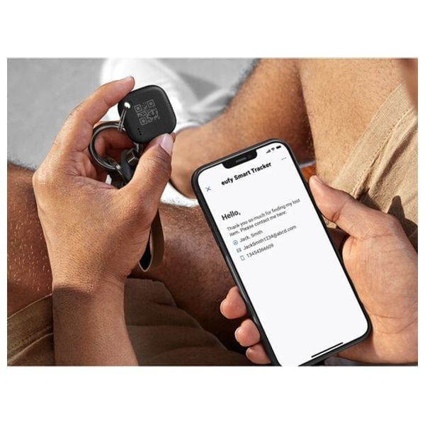 Anker T87B0011 - Smart Track Link - Black