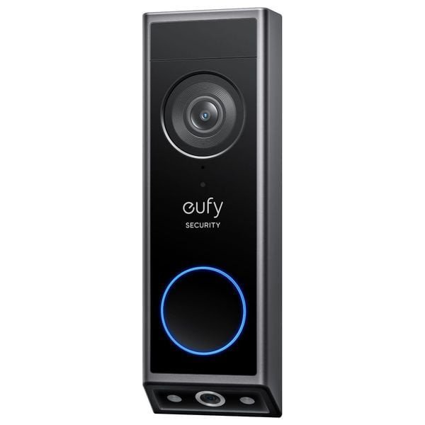 Anker E340 - Video Doorbell - Black