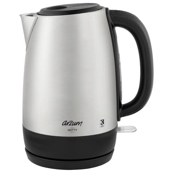 Arzum AR3074X - Kettle - 1.7L - 2200W - Inox