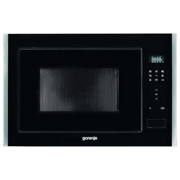 Gorenje BM251S7XG - 25L - Grill Type Microwave - Black