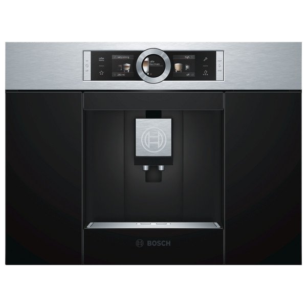 BOSCH CTL636ES1 - Built-In Coffee Maker