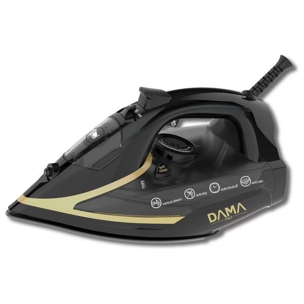 Dama DI3000C - Steam Iron - Black