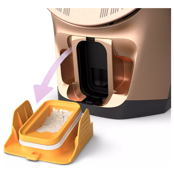 Philips  DST8041/86 - Steam Iron - Black