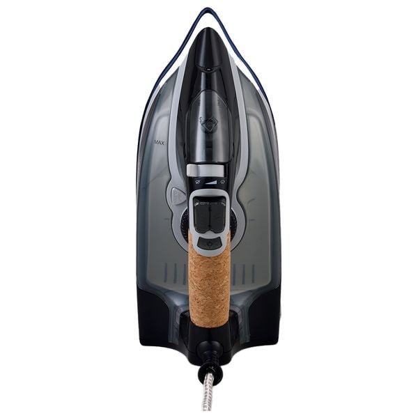 Embleme EM SIBWH - Steam Iron - 2400 W - Crafted Black