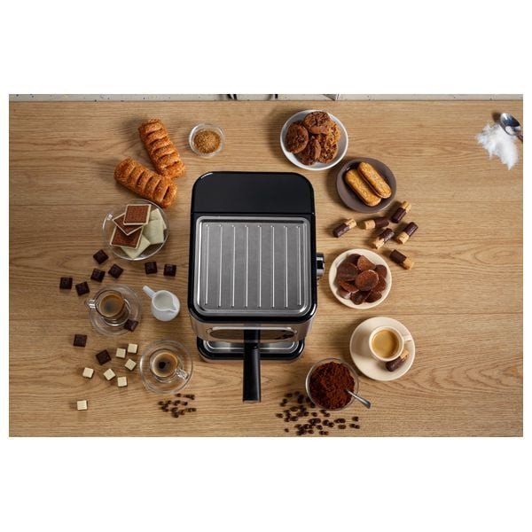 Gorenje ESCM15DBK - Espresso Maker - Black