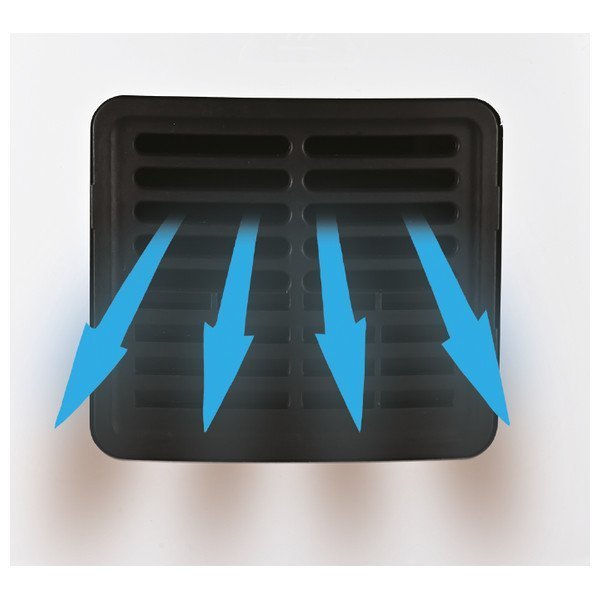 Newal FRY-5107 - Air Fryer - White