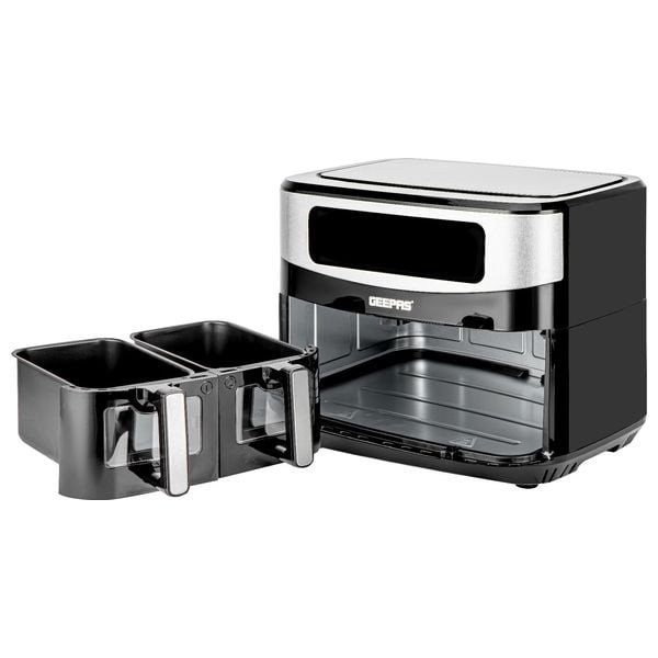 Geepas GAF37525UK - Air Fryer - Black