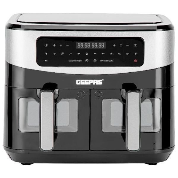 Geepas GAF37525UK - Air Fryer - Black